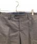 中古・古着 LARDINI (ラルディーニ) ウールスラックス グレー サイズ:44：7000円