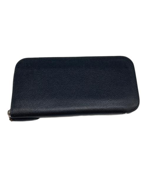 CAMILLE FOURNET（カミーユ・フォルネ）camille fournet (カミーユ・フォルネ) 長財布 ブラックの古着・服飾アイテム