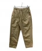 KAGUREカグレ）の古着「パンツ」｜ベージュ