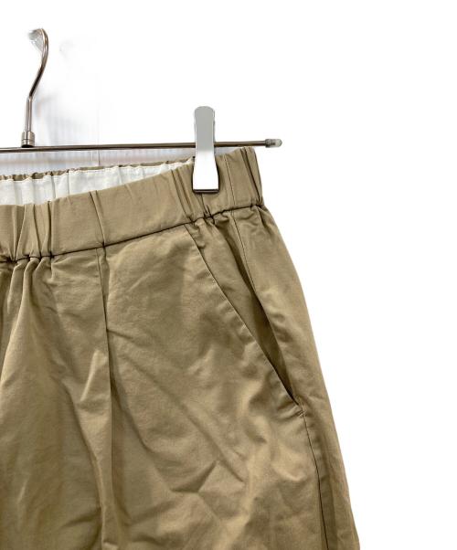 KAGURE（カグレ）kagure (カグレ) パンツ ベージュ サイズ:Freeの古着・服飾アイテム