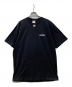SUPREME×AKIRAシュプリーム×アキラ）の古着「Syringe Tee」｜ブラック