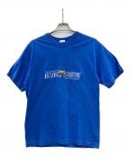 SALEM SPORTWEARセーラムスポーツウェア）の古着「Tシャツ」｜ブルー