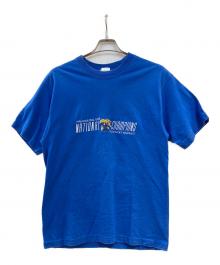 SALEM SPORTWEAR（セーラムスポーツウェア）の古着「Tシャツ」｜ブルー