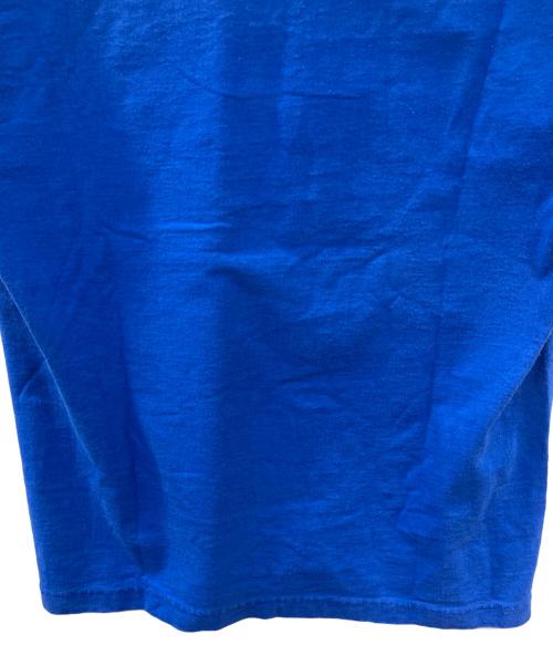 SALEM SPORTWEAR（セーラムスポーツウェア）SALEM SPORTWEAR (セーラムスポーツウェア) Tシャツ ブルー サイズ:Mの古着・服飾アイテム