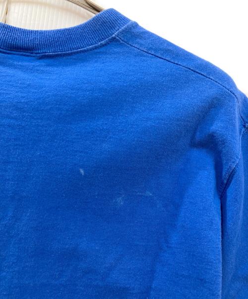 SALEM SPORTWEAR（セーラムスポーツウェア）SALEM SPORTWEAR (セーラムスポーツウェア) Tシャツ ブルー サイズ:Mの古着・服飾アイテム