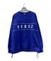 KEBOZ（ケボズ）の古着「スウェット」｜ブルー