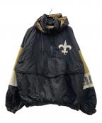 COMPETITORSCOMPETITOR）の古着「SAINTS アノラックパーカー」｜ブラック
