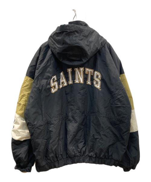 COMPETITORS（COMPETITOR）COMPETITORS  (COMPETITOR) SAINTS アノラックパーカー ブラック サイズ:XLの古着・服飾アイテム