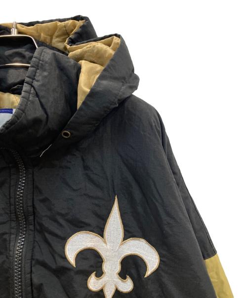 COMPETITORS（COMPETITOR）COMPETITORS  (COMPETITOR) SAINTS アノラックパーカー ブラック サイズ:XLの古着・服飾アイテム