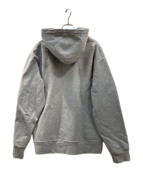 SUPREME（シュプリーム）SUPREME (シュプリーム) Marvin Gaye Hooded Sweatshirt グレー サイズ:Lの古着・服飾アイテム