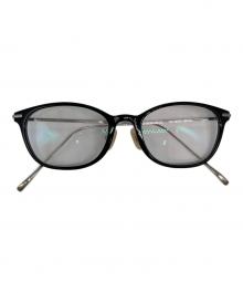 金子眼鏡（カネコガンキョウ）の古着「アイウェア」｜ブラック