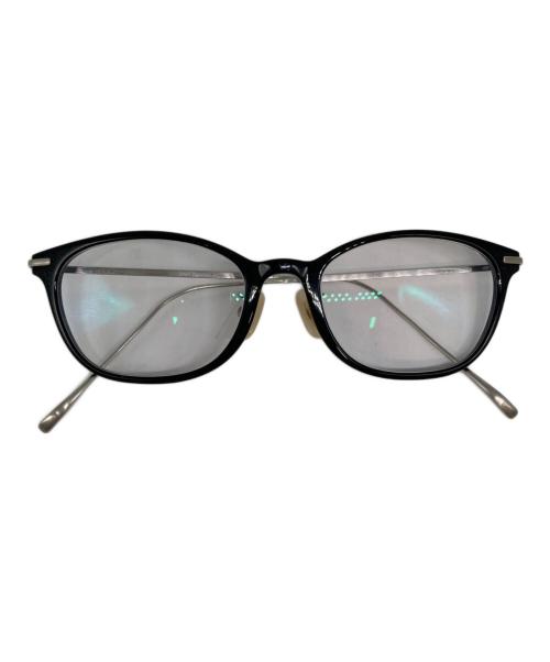 金子眼鏡（カネコガンキョウ）金子眼鏡 (カネコガンキョウ) アイウェア ブラック サイズ:51□19-148の古着・服飾アイテム