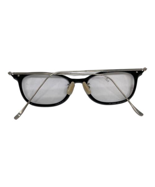 金子眼鏡（カネコガンキョウ）金子眼鏡 (カネコガンキョウ) アイウェア ブラック サイズ:51□19-148の古着・服飾アイテム