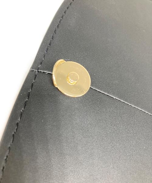 Kate Spade（ケイトスペード）Kate Spade (ケイトスペード) ケイラ サドル バッグ ブラックの古着・服飾アイテム