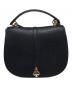 Kate Spade（ケイトスペード）の古着「ケイラ サドル バッグ」｜ブラック