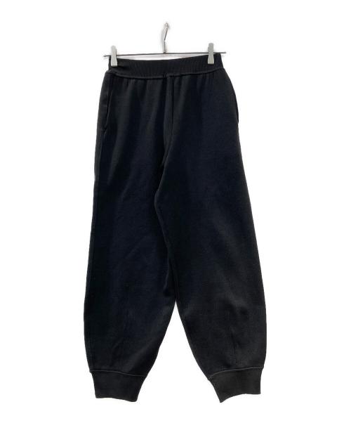 STUNNING LURE（スタニングルアー）STUNNING LURE (スタニングルアー) メタルヤーンニットパンツ ブラック サイズ:Sの古着・服飾アイテム