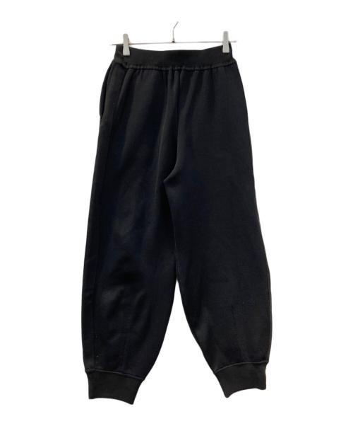 STUNNING LURE（スタニングルアー）STUNNING LURE (スタニングルアー) メタルヤーンニットパンツ ブラック サイズ:Sの古着・服飾アイテム