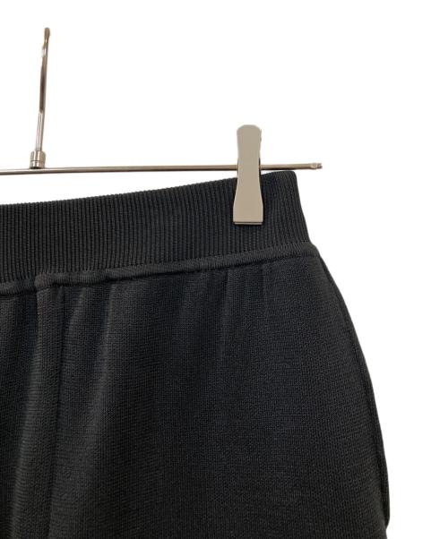 STUNNING LURE（スタニングルアー）STUNNING LURE (スタニングルアー) メタルヤーンニットパンツ ブラック サイズ:Sの古着・服飾アイテム