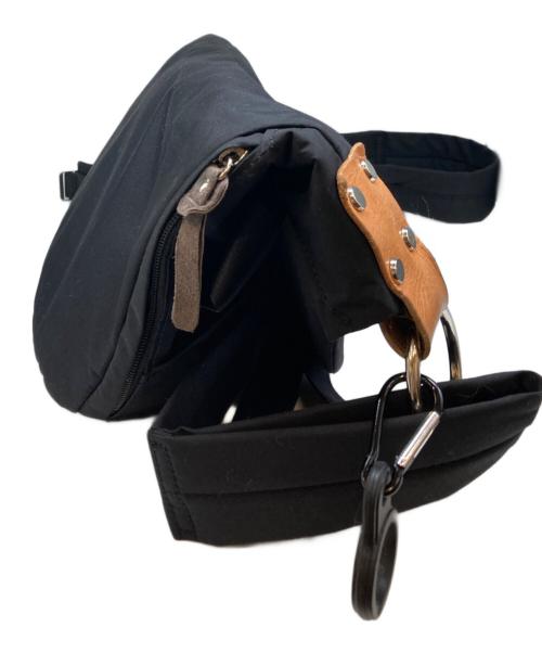 N/ORN（ノルン）N/ORN (ノルン) 抱っこバッグ ブラックの古着・服飾アイテム