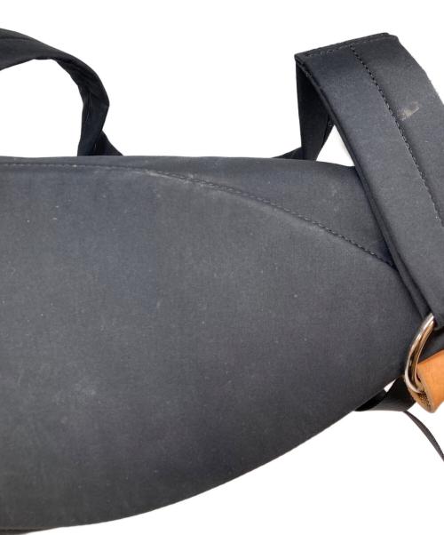 N/ORN（ノルン）N/ORN (ノルン) 抱っこバッグ ブラックの古着・服飾アイテム