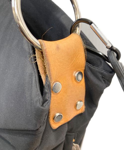 N/ORN（ノルン）N/ORN (ノルン) 抱っこバッグ ブラックの古着・服飾アイテム