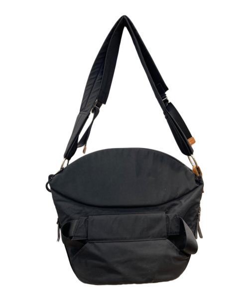 N/ORN（ノルン）N/ORN (ノルン) 抱っこバッグ ブラックの古着・服飾アイテム