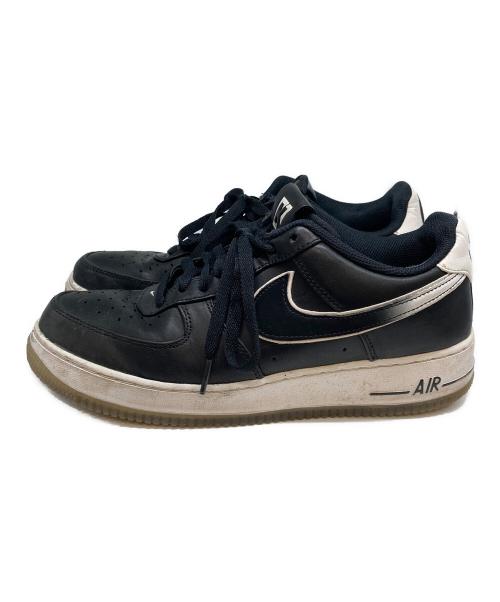 NIKE（ナイキ）NIKE (ナイキ) Colin Kaepernick (コリン キャパニック) スニーカー ブラック サイズ:27.5の古着・服飾アイテム