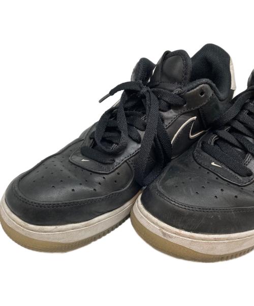 NIKE（ナイキ）NIKE (ナイキ) Colin Kaepernick (コリン キャパニック) スニーカー ブラック サイズ:27.5の古着・服飾アイテム