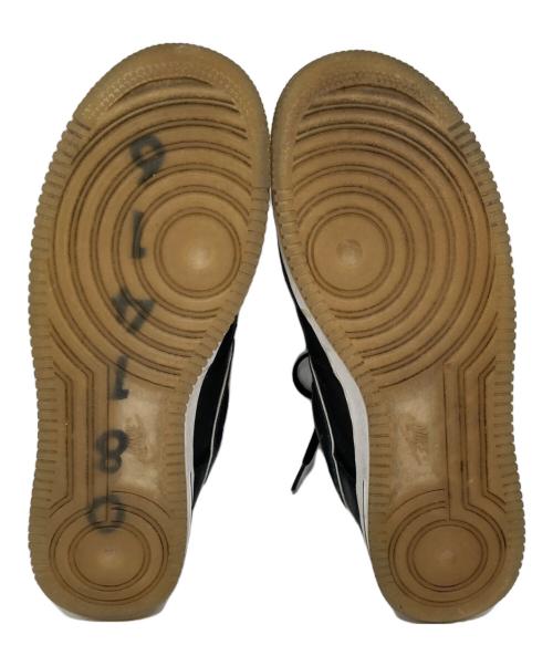 NIKE（ナイキ）NIKE (ナイキ) Colin Kaepernick (コリン キャパニック) スニーカー ブラック サイズ:27.5の古着・服飾アイテム