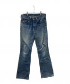 LEVI'Sリーバイス）の古着「デニムパンツ」｜インディゴ