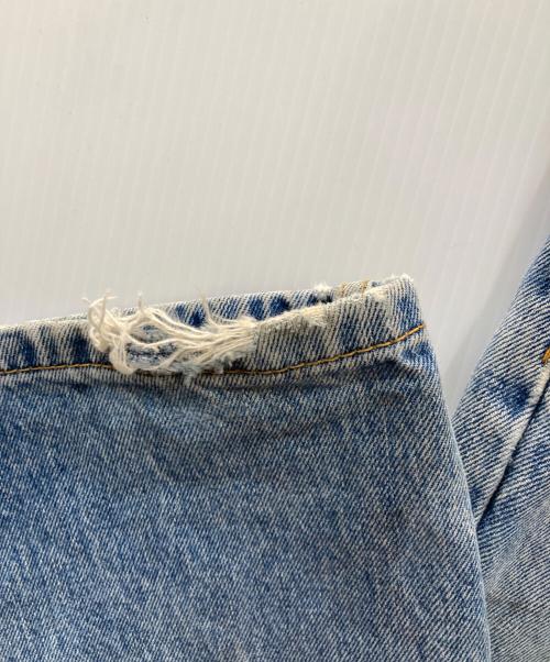 LEVI'S（リーバイス）LEVI'S (リーバイス) デニムパンツ インディゴ サイズ:34の古着・服飾アイテム