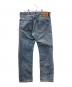 LEVI'S (リーバイス) デニムパンツ インディゴ サイズ:34：4000円