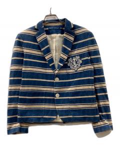 中古・古着通販】PAUL SMITH (ポールスミス) 千鳥格子柄ダブル