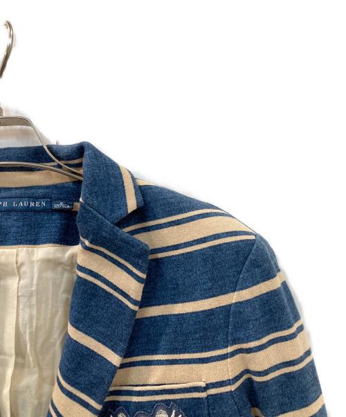 RALPH LAUREN（ラルフローレン）RALPH LAUREN (ラルフローレン) ブレザー ネイビー サイズ:Sの古着・服飾アイテム