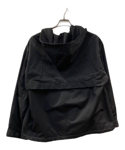 Spick and Span（スピック＆スパン）Spick and Span (スピック＆スパン) 撥水マウンテンパーカー ブラック サイズ:36の古着・服飾アイテム