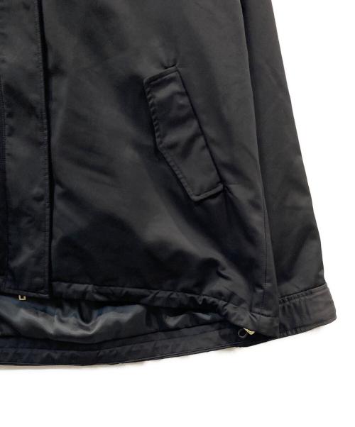 Spick and Span（スピック＆スパン）Spick and Span (スピック＆スパン) 撥水マウンテンパーカー ブラック サイズ:36の古着・服飾アイテム