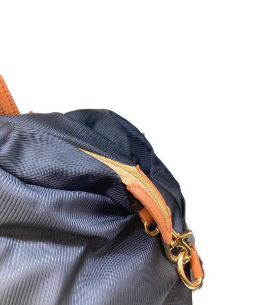 Orobianco（オロビアンコ）Orobianco (オロビアンコ) トートバッグ ネイビーの古着・服飾アイテム