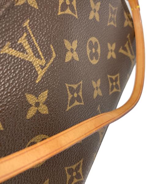 LOUIS VUITTON（ルイ ヴィトン）LOUIS VUITTON (ルイ ヴィトン) ポシェット ブラウンの古着・服飾アイテム