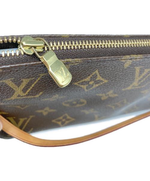 LOUIS VUITTON（ルイ ヴィトン）LOUIS VUITTON (ルイ ヴィトン) ポシェット ブラウンの古着・服飾アイテム