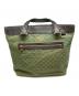 LOUIS VUITTON（ルイ ヴィトン）の古着「ルシーユGM」｜グリーン