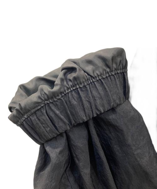 JORDAN（ジョーダン）JORDAN (ジョーダン) SPRT JAM WARM UP JACKET ブラック×グリーン サイズ:XLの古着・服飾アイテム