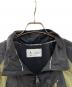中古・古着 JORDAN (ジョーダン) SPRT JAM WARM UP JACKET ブラック×グリーン サイズ:XL：10000円