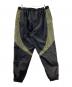 JORDAN (ジョーダン) SPRT JAM WARM UP PANT ブラック×グリーン サイズ:XL：6000円