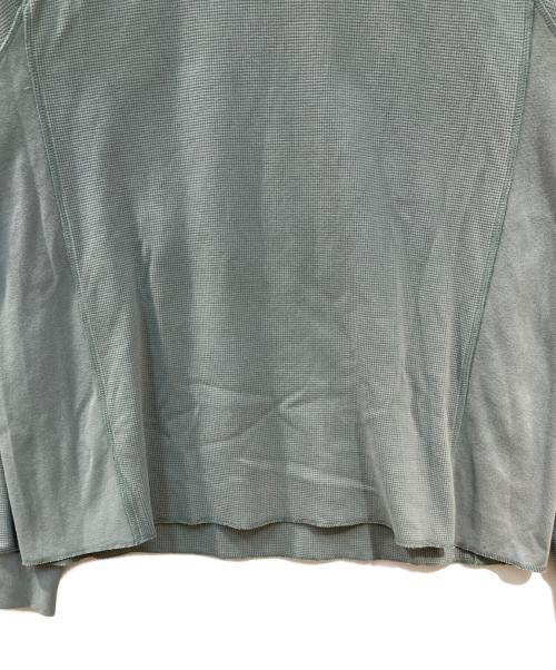 SUPPLIER（サプライヤー）SUPPLIER (サプライヤー) 長袖Tシャツ グリーン サイズ:XLの古着・服飾アイテム