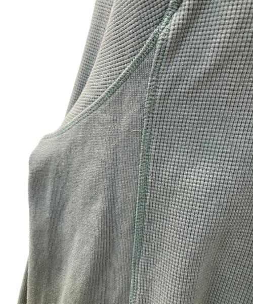 SUPPLIER（サプライヤー）SUPPLIER (サプライヤー) 長袖Tシャツ グリーン サイズ:XLの古着・服飾アイテム