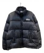 FIRST DOWNファーストダウン）の古着「ダウンジャケット」｜ブラック