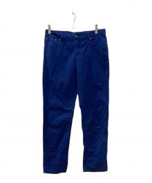 POLO RALPH LAUREN（ポロ・ラルフローレン）の古着「チノパン」｜ネイビー