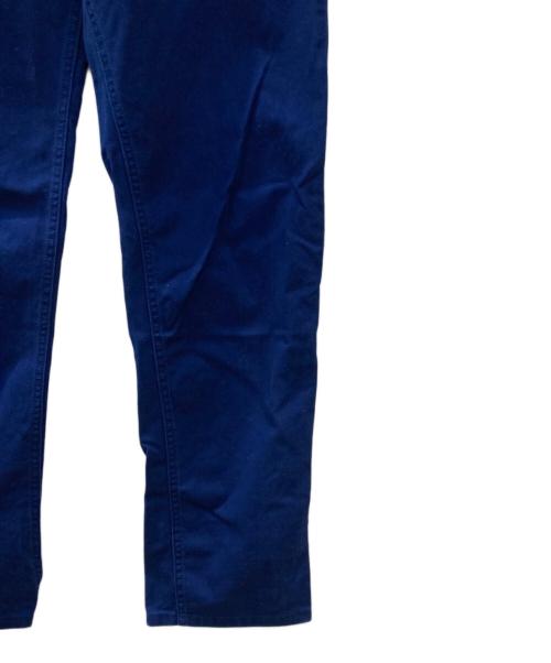 POLO RALPH LAUREN（ポロ・ラルフローレン）POLO RALPH LAUREN (ポロ・ラルフローレン) チノパン ネイビー サイズ:20の古着・服飾アイテム