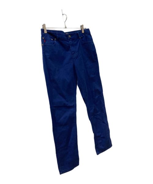 POLO RALPH LAUREN（ポロ・ラルフローレン）POLO RALPH LAUREN (ポロ・ラルフローレン) チノパン ネイビー サイズ:20の古着・服飾アイテム