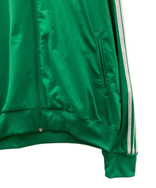 adidas（アディダス）adidas (アディダス) トラックジャケット グリーン サイズ:3XLの古着・服飾アイテム